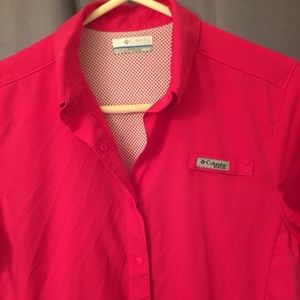 Columbia pfg like new